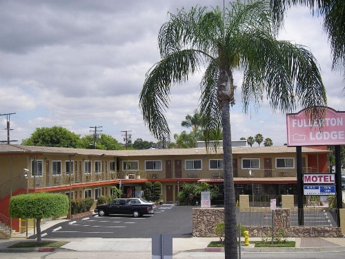 Fullerton Lodge image 22